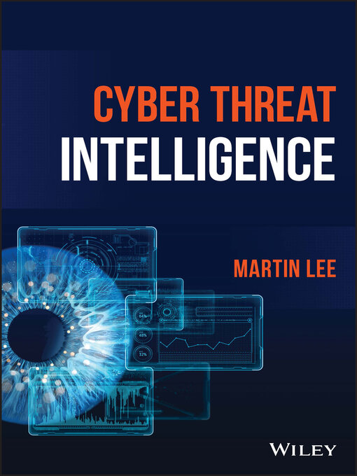Title details for Cyber Threat Intelligence by Martin Lee - Wait list